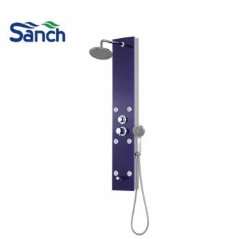 Faktori Pri Lapli Glass Douch Panel